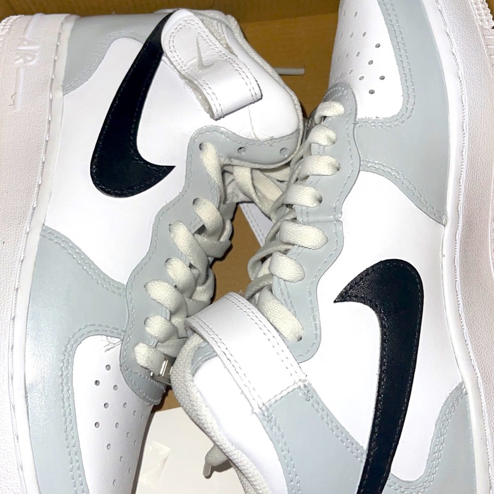 Custom Air Force ones